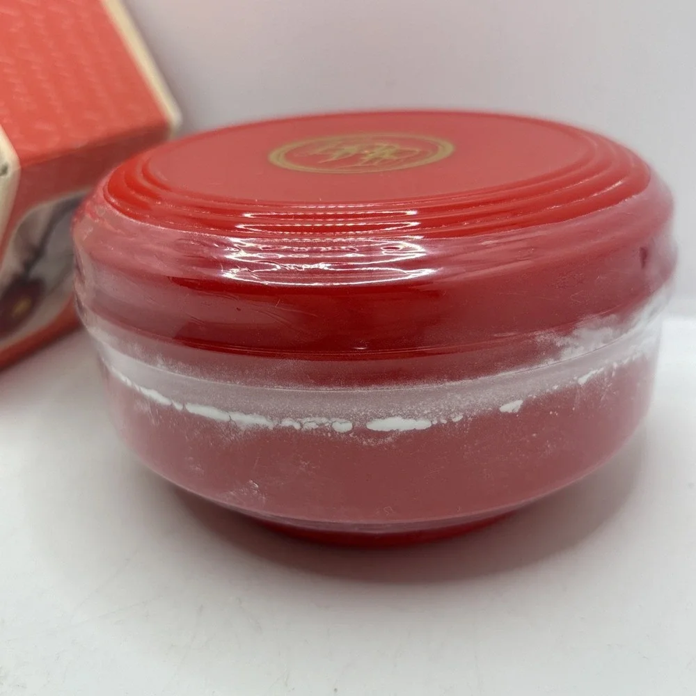 Vintage Fragance Impressions Limited Perfumed Dusting Powder Sealed 5oz‎